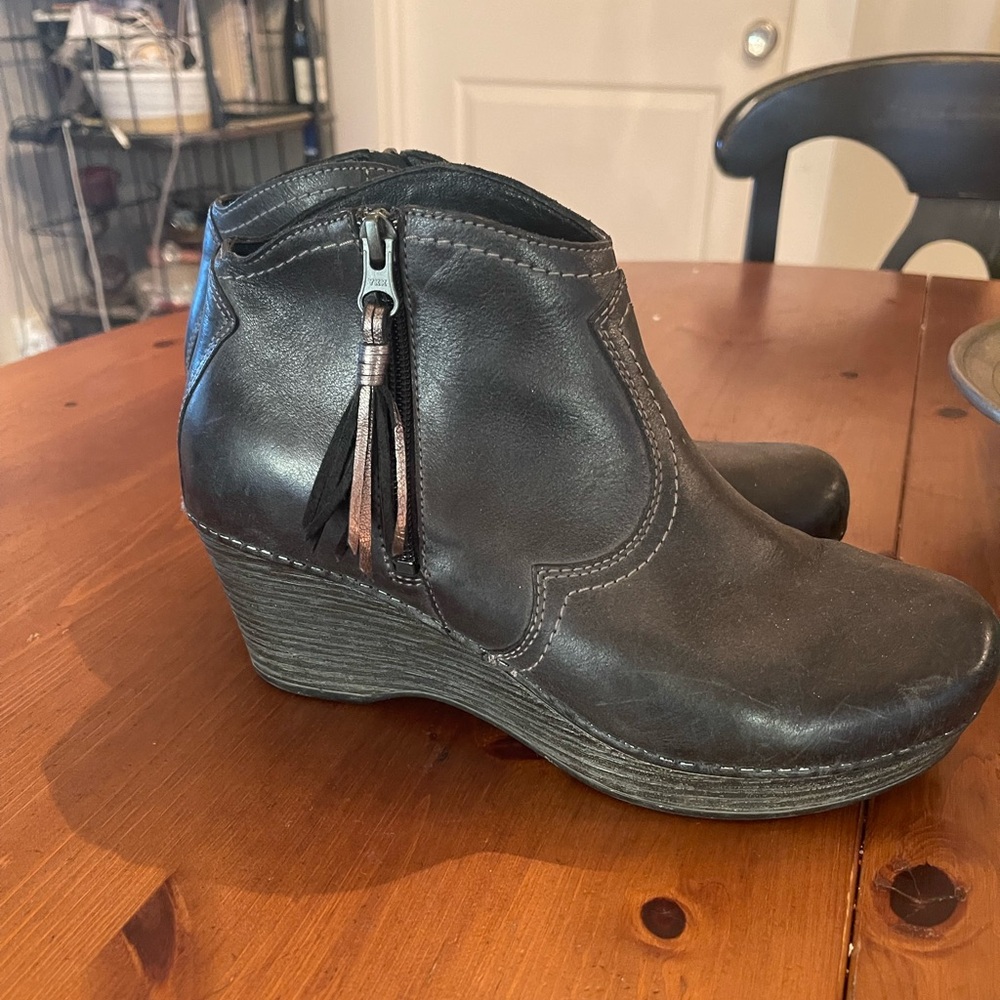 Dansko Ankle Boots